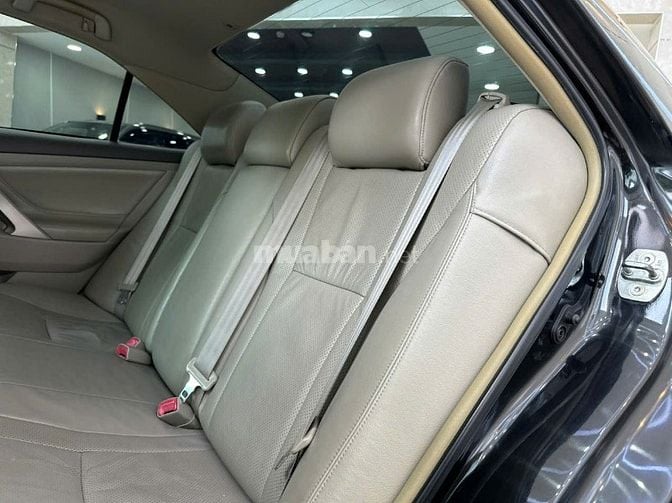 Toyota Camry 2.4G 2007 - 120.000km (zin) một đời chủ