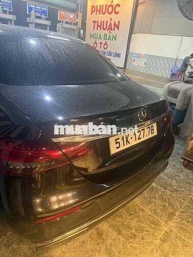 E200 Exclusive -model 2022