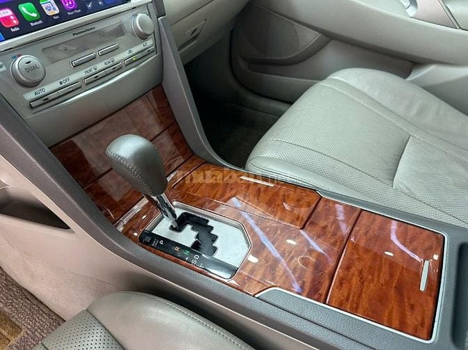 Toyota Camry 2.4G 2007 - 120.000km (zin) một đời chủ
