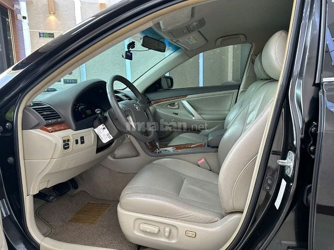 Toyota Camry 2.4G 2007 - 120.000km (zin) một đời chủ
