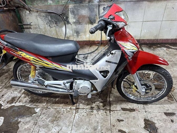 Đón Honda Wave RS 100 đời 2008 giấy tờ hợp lệ