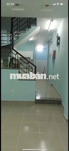 Cần cho thuê gấp nhà nguyên căn. đường Vũ Tùng p2, bình thạnh