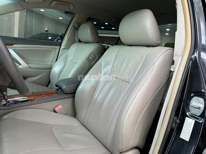 Toyota Camry 2.4G 2007 - 120.000km (zin) một đời chủ