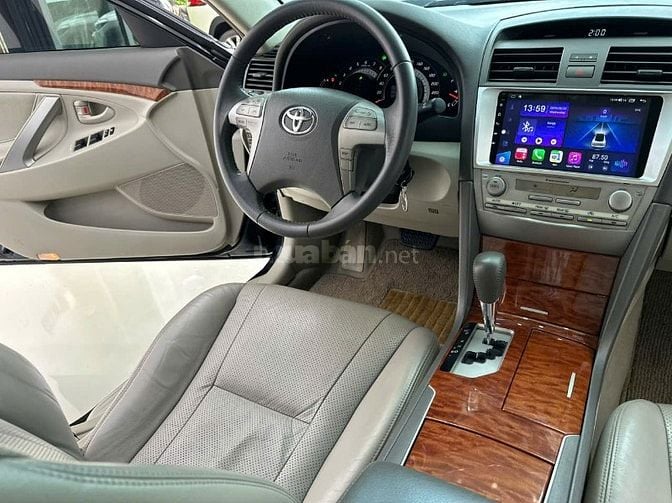 Toyota Camry 2.4G 2007 - 120.000km (zin) một đời chủ
