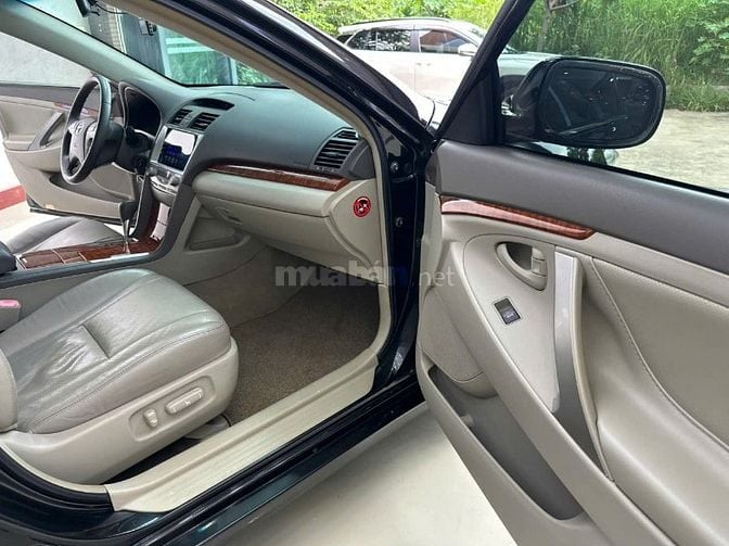 Toyota Camry 2.4G 2007 - 120.000km (zin) một đời chủ