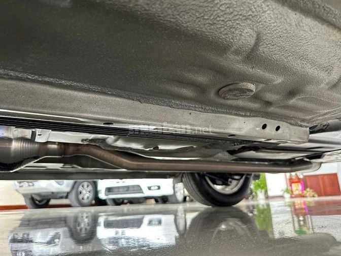 Toyota Camry 2.4G 2007 - 120.000km (zin) một đời chủ