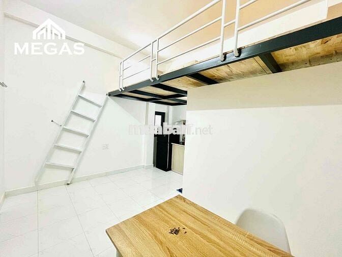 💢PHÒNG ĐẦY ĐỦ NỘI THẤT - CÓ GÁC NGAY NGUYỄN ẢNH THỦ - TÔ KÝ