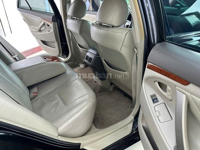 Toyota Camry 2.4G 2007 - 120.000km (zin) một đời chủ