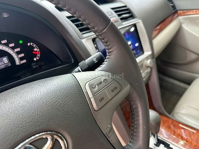 Toyota Camry 2.4G 2007 - 120.000km (zin) một đời chủ