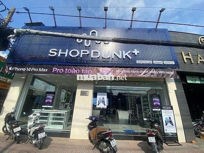 Góc 2Mặt tiền 696 Âu Cơ, Q.Tân Bình - DT 10x15m, TRỆT LẦU, SÀN SUỐT