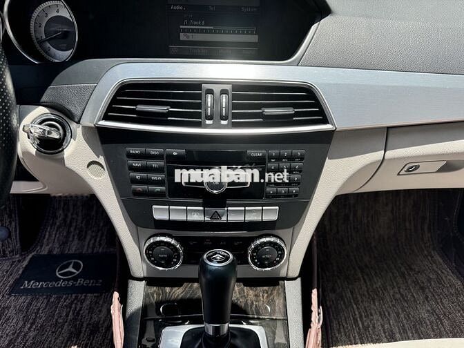 Mercedes Benz C Class 2012 C300 AMG siêu mới