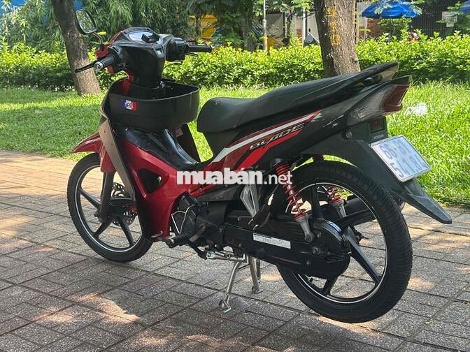 wave blade 2019 bs 66  bán giao cavet + bộ giấy ch