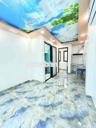 Siêu Phẩm 4 tầng Bùi Đình Tuý DTSD 165m2 4PN giá sốc 6,2Tỷ còn TL