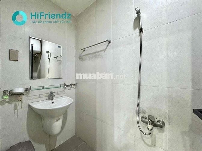 Cho thuê Căn Hộ cao cấp - Full nội thất - Hầm xe - Bảo vệ - cầu Chữ Y
