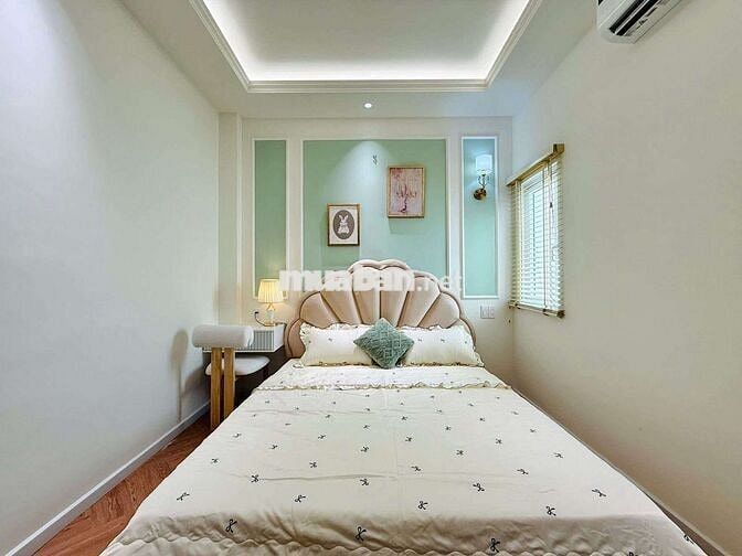 CÔ BẢY BÁN NHÀ NẰM TRÊN MT ĐẶNG VĂN NGỮ , PHÚ NHUẬN-5TỶ790/ 5,1M X 10M