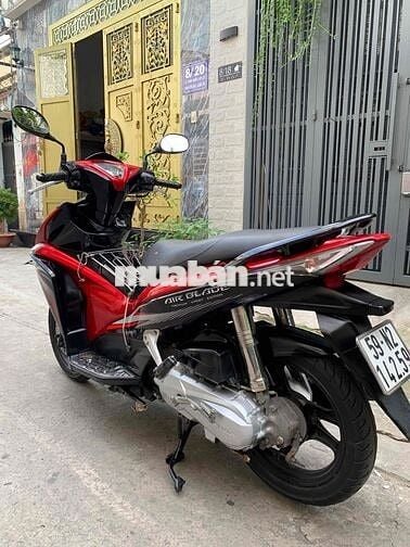 Honda Air Blade Fi 110cc 2011 Zin100% Bs.Tphcm