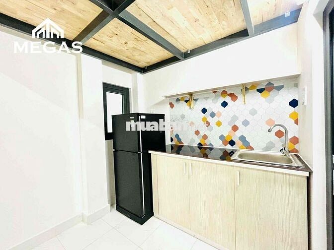 💢PHÒNG ĐẦY ĐỦ NỘI THẤT - CÓ GÁC NGAY NGUYỄN ẢNH THỦ - TÔ KÝ