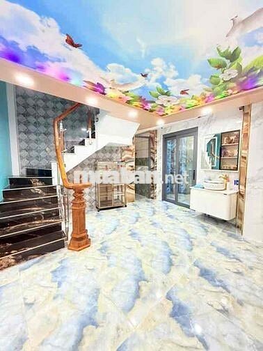 Siêu Phẩm 4 tầng Bùi Đình Tuý DTSD 165m2 4PN giá sốc 6,2Tỷ còn TL