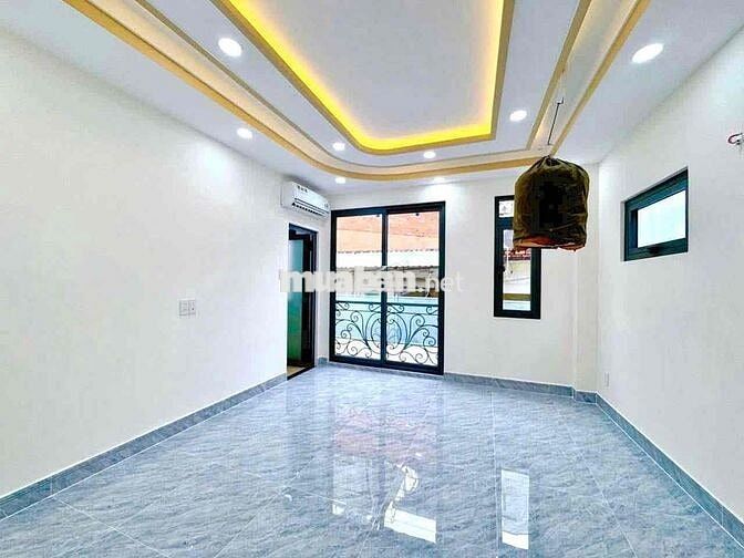 HXH Huỳnh Văn Bánh P13 P.Nhuận - 4 Tầng - 40m2 Chỉ 3,79 tỷ còn TL nhẹ