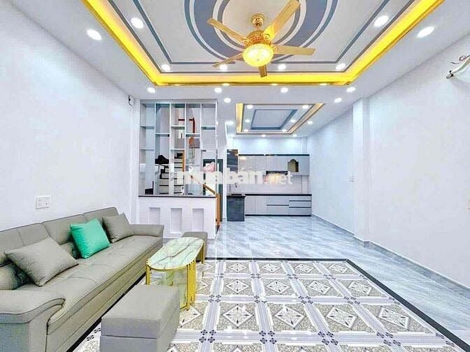 HXH Huỳnh Văn Bánh P13 P.Nhuận - 4 Tầng - 40m2 Chỉ 3,79 tỷ còn TL nhẹ