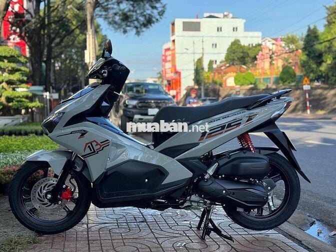 ab 125 up xám xi măng đẹp không lỗi