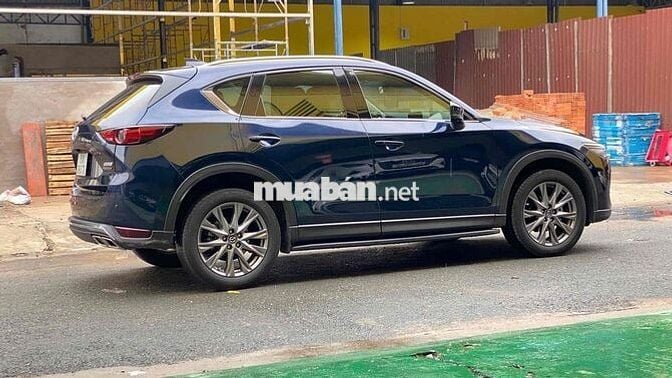 Mazda CX5 Premium 2.0 Xe Gia Đình Chuẩn Đẹp