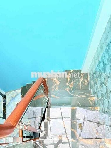 Siêu Phẩm 4 tầng Bùi Đình Tuý DTSD 165m2 4PN giá sốc 6,2Tỷ còn TL