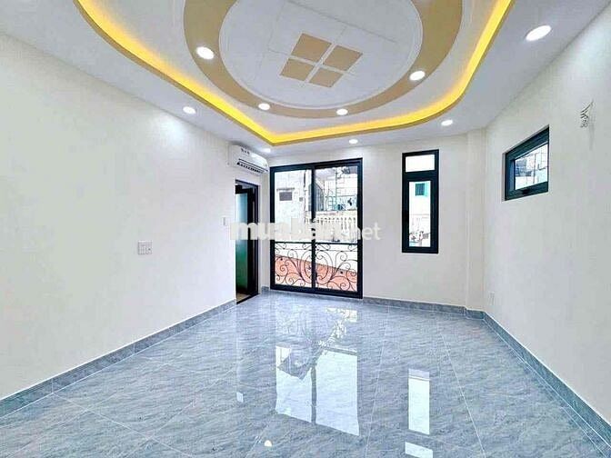 HXH Huỳnh Văn Bánh P13 P.Nhuận - 4 Tầng - 40m2 Chỉ 3,79 tỷ còn TL nhẹ