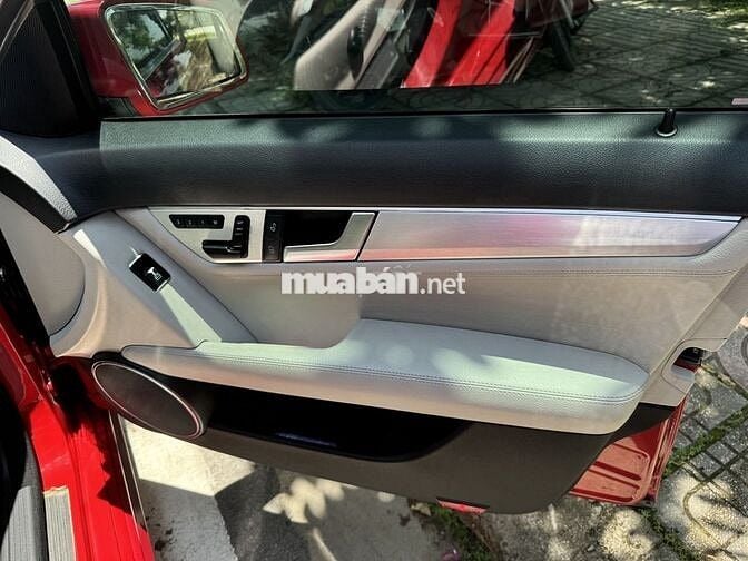 Mercedes Benz C Class 2012 C300 AMG siêu mới