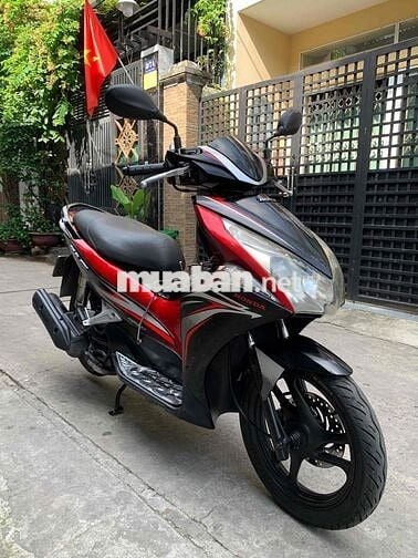 Honda Air Blade Fi 110cc 2011 Zin100% Bs.Tphcm