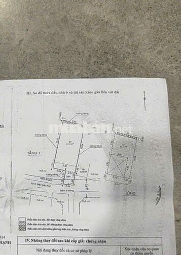CHDV ĐANG KHAI THÁC  DÒNG TIỀN 19TR/Tháng ĐIỆN BIÊN PHỦ GIÁ NHỈNH 6TỶ