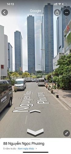 Bán Nhà MT Nguyễn Ngọc Phương, Bình Thạnh. HCM. 6mx17m=101,7m, 1H, 4L 