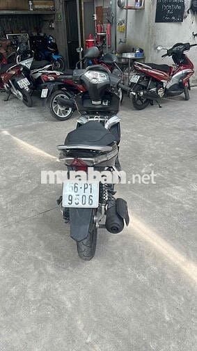 xe đẹp ốc tán liền lạc