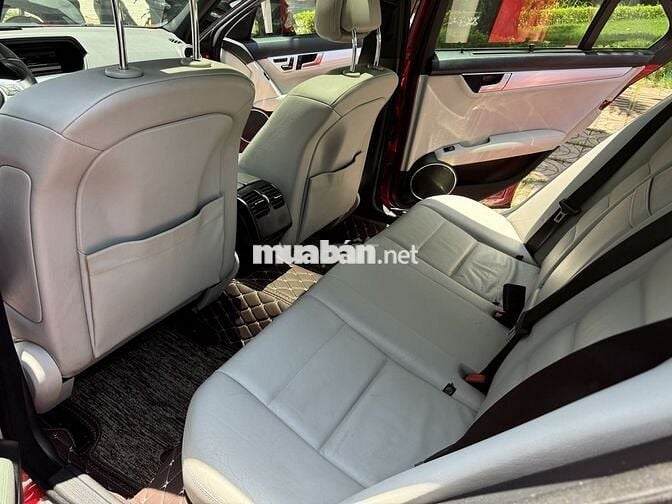 Mercedes Benz C Class 2012 C300 AMG siêu mới