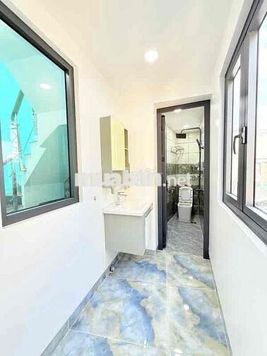 Siêu Phẩm 4 tầng Bùi Đình Tuý DTSD 165m2 4PN giá sốc 6,2Tỷ còn TL