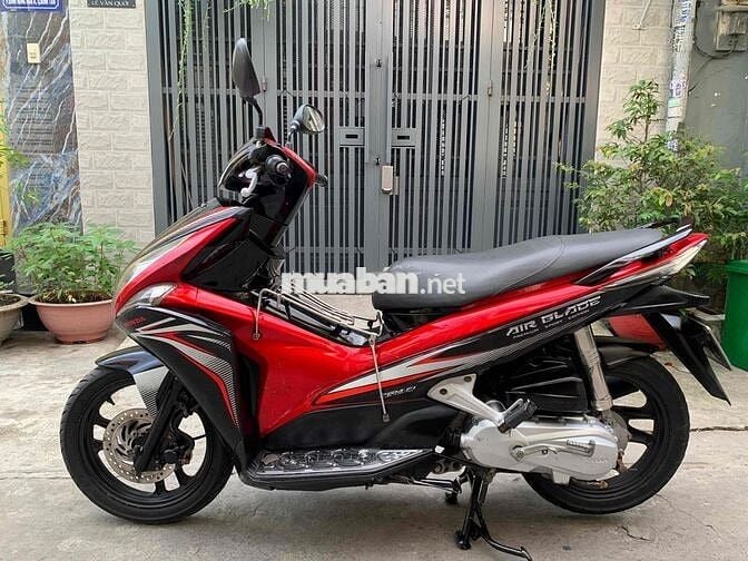 Honda Air Blade Fi 110cc 2011 Zin100% Bs.Tphcm