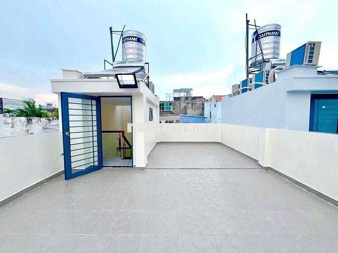 HXH Huỳnh Văn Bánh P13 P.Nhuận - 4 Tầng - 40m2 Chỉ 3,79 tỷ còn TL nhẹ