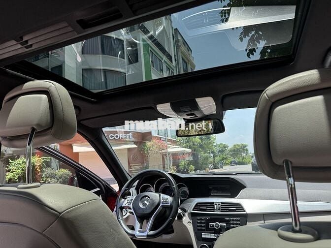 Mercedes Benz C Class 2012 C300 AMG siêu mới