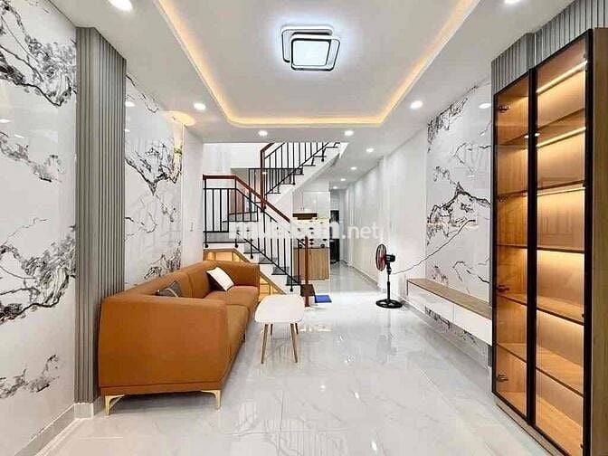 Siêu phẩm trung tâm Bình Thạnh 35m2 - 3PN full nội thất chỉ 5,05Tỷ TL
