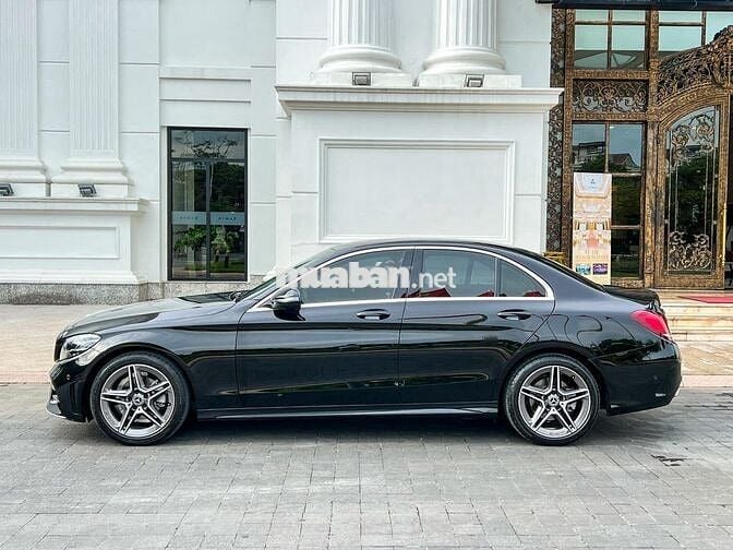 Công ty cần bán C180 AMG sx 2021 mới 98%