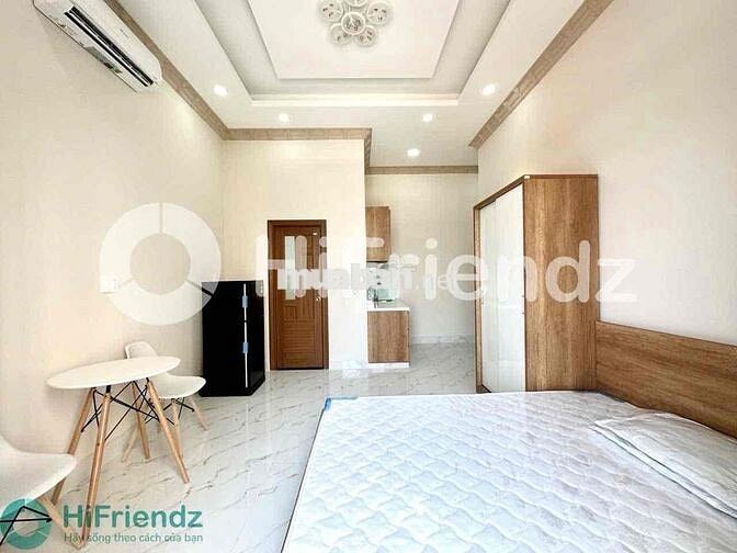 🏘️ CHUNG CƯ MỊN CHO THUÊ _CÓ BANCOL NỘI THẤT ĐẦY ĐỦ _GẦN NGAY UEH CS B