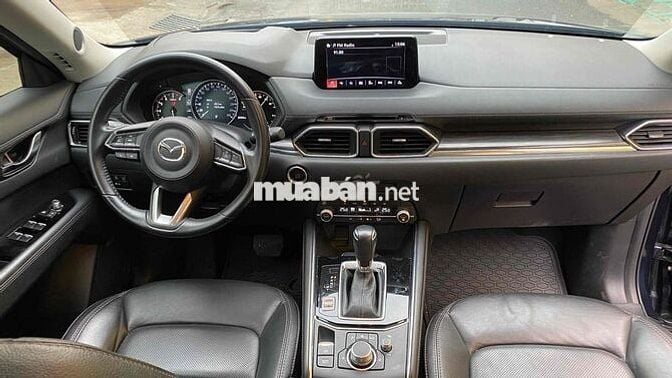 Mazda CX5 Premium 2.0 Xe Gia Đình Chuẩn Đẹp