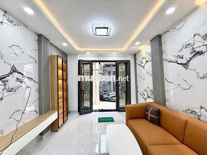 Siêu phẩm trung tâm Bình Thạnh 35m2 - 3PN full nội thất chỉ 5,05Tỷ TL
