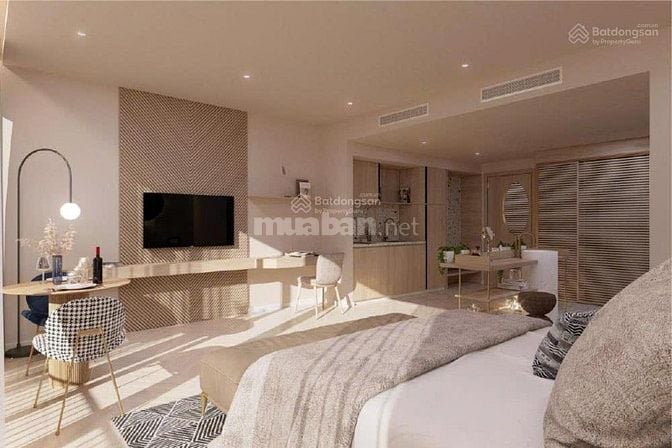 Căn 1PN độc quyền tòa A Masteri Rivera Đà Nẵng, hàng hiếm liên hệ ngay