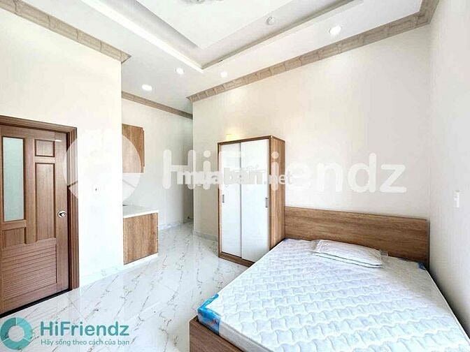 🏘️ CHUNG CƯ MỊN CHO THUÊ _CÓ BANCOL NỘI THẤT ĐẦY ĐỦ _GẦN NGAY UEH CS B