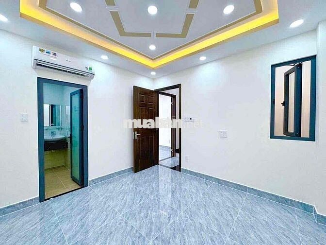 HXH Huỳnh Văn Bánh P13 P.Nhuận - 4 Tầng - 40m2 Chỉ 3,79 tỷ còn TL nhẹ