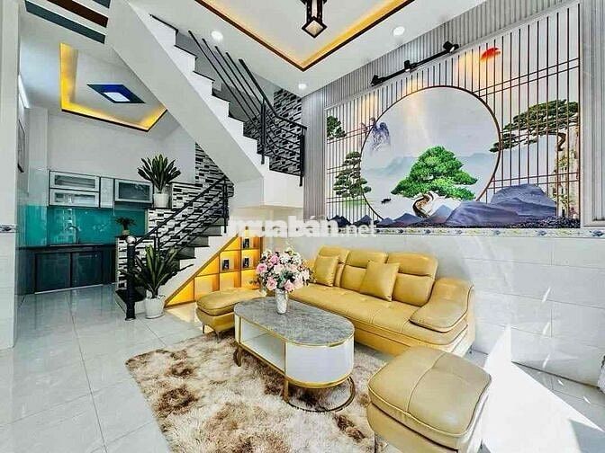 Săn Nhà Phú Nhuận Giá Cực Mềm – Nguyễn Trọng Tuyển 39m², SHR 4,45 Tỷ
