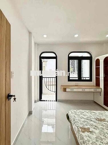 Siêu phẩm trung tâm Bình Thạnh 35m2 - 3PN full nội thất chỉ 5,05Tỷ TL