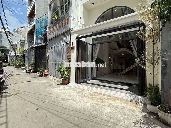 CÔ BẢY BÁN NHÀ NẰM TRÊN MT ĐẶNG VĂN NGỮ , PHÚ NHUẬN-5TỶ790/ 5,1M X 10M