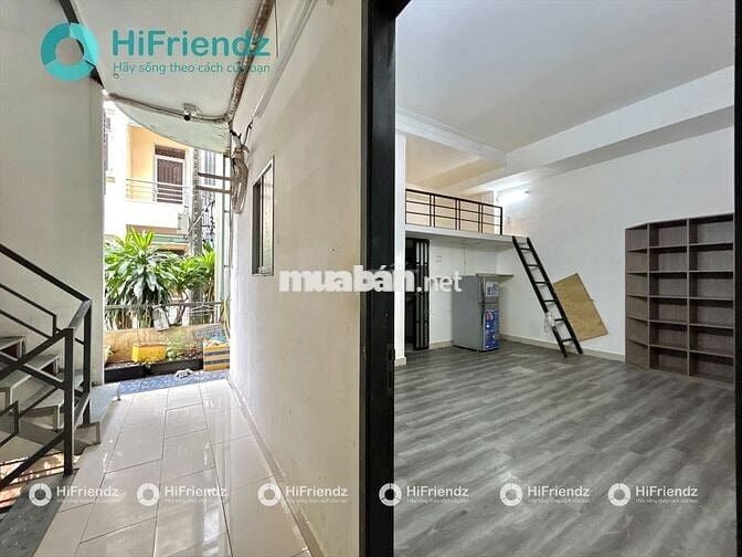 CHO THUÊ PHÒNG TRỌ MỚI PHẠM CƯ LƯỢNG - DUPLEX - TÀI NGUYÊN MÔI TRƯỜNG